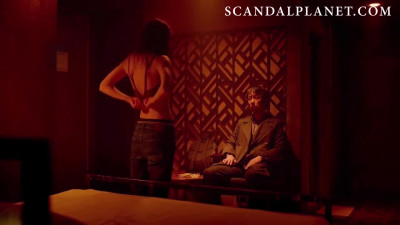Alexandra Daddario Naked Sex Scenes from lost Girls and Love Hotels on ScandalPlanetCom
