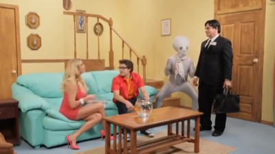 American Dad, xxx porn parody