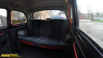 Fake Taxi Stunning Asian with Long Legs Fucks her Cab Driver