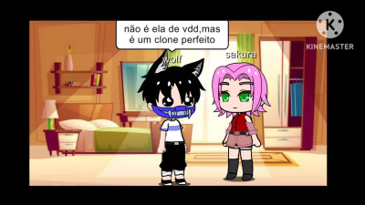 Gacha sexo com Sakura haruno