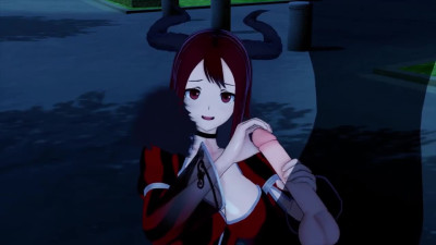 Maoyuu Maou Yuusha Maou (3D HENTAI)