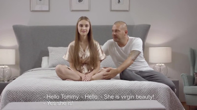 Katya Zartpopsi first Time Fucked my Thomas Stone