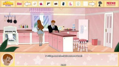 Milftoon Drama 0.30 - Ep.26 - end of Update = she is Preggo