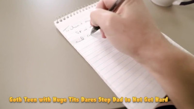 Skylar Vox Truth or Dare with Stepdad