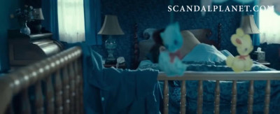 Emilia Clarke Naked Sex Scenes from above Suspicion on ScandalPlanetCom