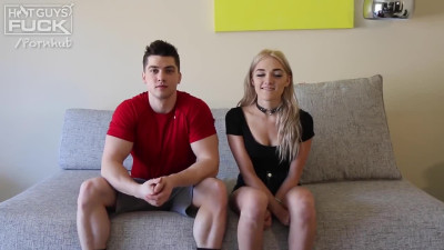 Big Dick Collins first HotGuysFUCK Scene - Young STUD was Destined for Greatness!