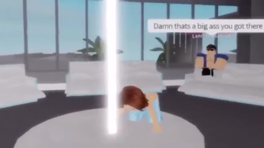 Watch Roblox stripper gets paid to fuck a customer, she fucks him rough and customer makes her cum +discord Short Sex Videos - Duration: 03:53 | ePornNEW.