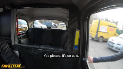 Fake Taxi Blonde Australian Isabelle Deltore Fucked Senseless