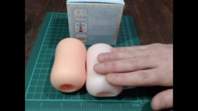 BONUS VIDEO!! Sisters Mini Onaholes Combo Test & Review