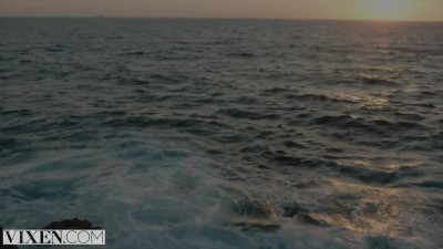 VIXEN - Secret Vacation Sex is the best Sex
