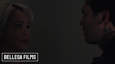 Bellesa - Small Tit Blonde Elsa Jean has a Breakin Fantasy