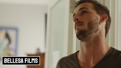 Bellesa - Sexy Naomi Swan Plays Sex Games with Lucas Frost Big Cock