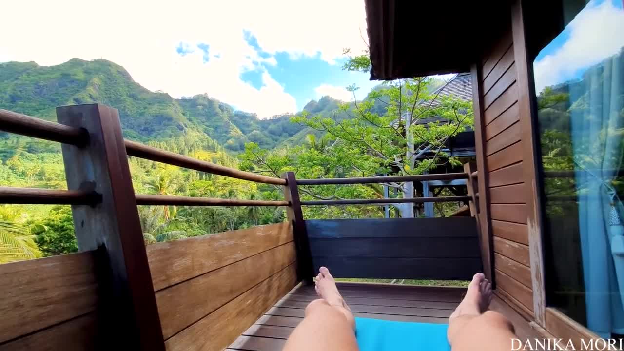 Watch The best Reverse Cowgirl Riding Outdoor - Moris Couple Holidays! Short Sex Videos - Duration: 15:13 | ePornNEW.