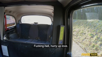 Fake Taxi Romy Indy Gets Fucked by the Big D