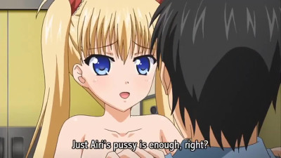 Oni Chichi Ep. 3