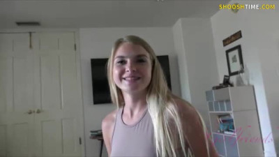 Cumming inside that teenage pussy is INCREDIBLE