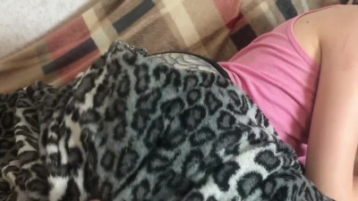 STEPSISTER SUCKS a DICK AND LIES EGGS AND SWALLS a SPERM