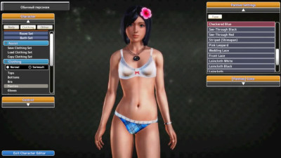 Dress up Hentai Girl in Erotic Outfit | Sex Game, 3D, Anime