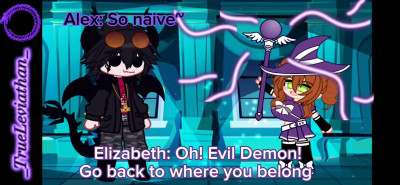 Elizabeth is Naive