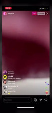 DOJA CAT RAMMED FROM BEHIND ON IG LIVE