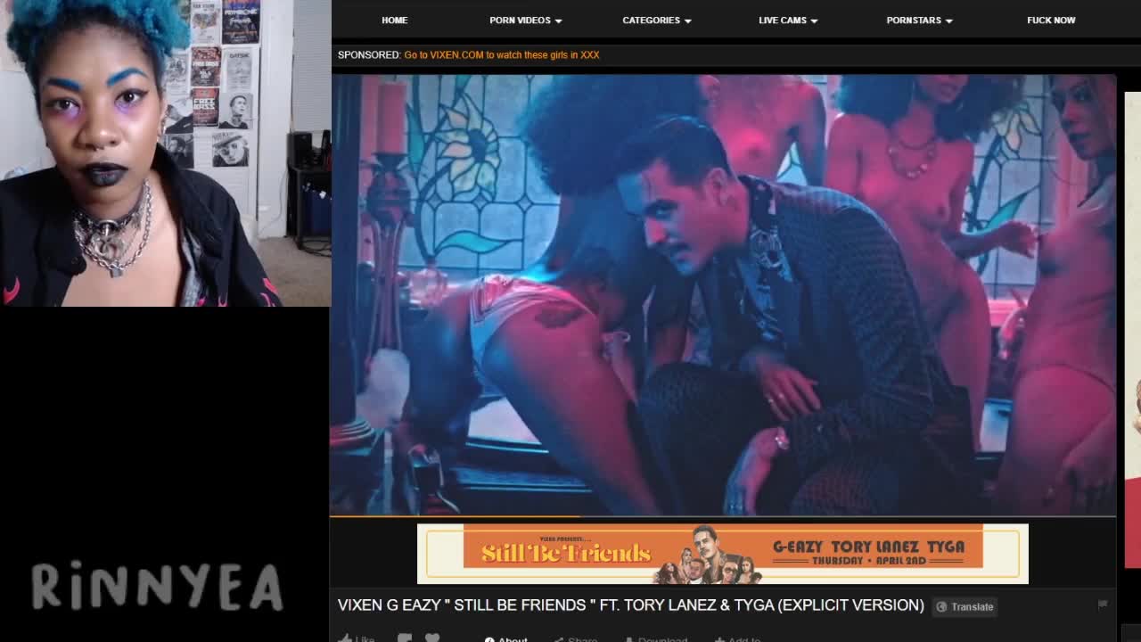 Watch Naked People Ep. 26 G EAZY " STILL BE FRIENDS " FT. TORY LANEZ & TYGA Short Sex Videos - Duration: 06:08 | ePornNEW.
