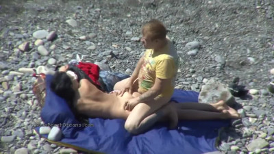 Shameless People have Sex on the Nature! AMATEURS!