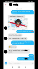 My Tinder Date is Incredible with her Hands