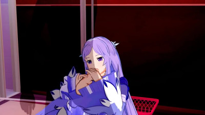 Sword Art Online - Quinella 3D Hentai