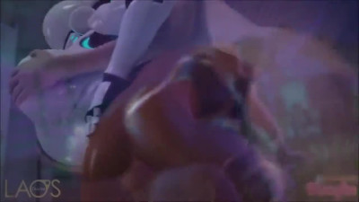 Sfm - KREAM RULE34 BLENDER HMV # 13