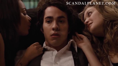 Lauren Storm, Lauren London 3some Sex Scene on ScandalPlanetCom