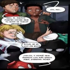 PENI PARKER / SPIDER WOMAN / MILES MORALES / SPIDER MAN a NEW BEGINNING