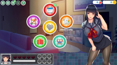 Lets Play- Hentai Crush - Sera .part 1