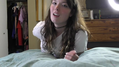 Inebriated Babysitter Sucks Ur DICK and Fucks you Prelude Tigger Rosey