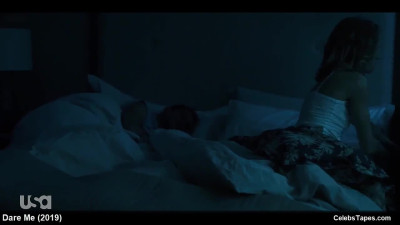 Herizen F. Marlo Kelly & Willa Fitzgerald naked & sex video
