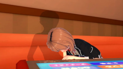 Iroha Isshiki - OreGairu - ( 3D Hentai / Koikatsu )