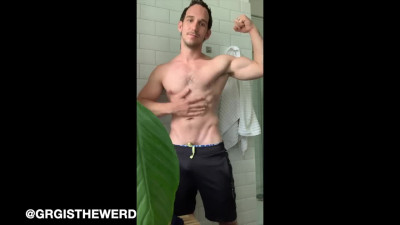 Jock Shows off in Berlin