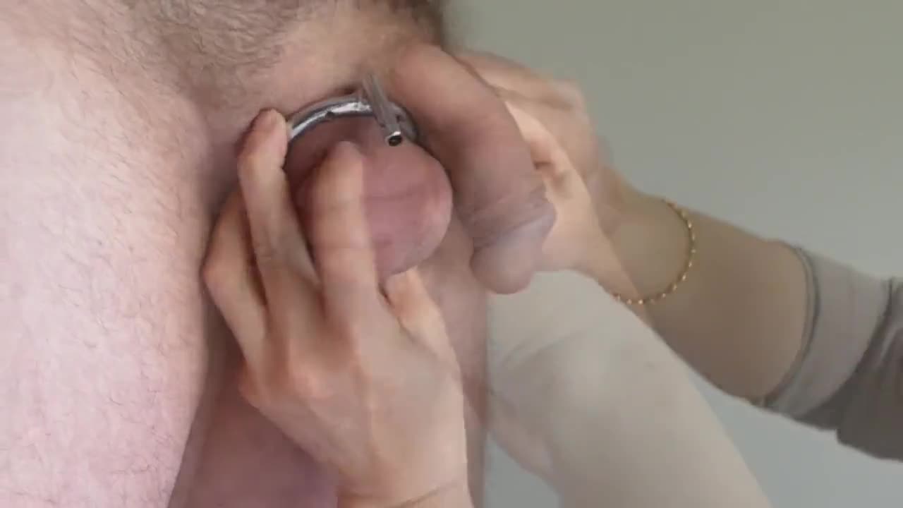Watch Prostate Milking after two Weeks of Chastity Short Sex Videos - Duration: 04:59 | ePornNEW.