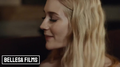 Bellesa - Jane Wilde and Emma Share a Boyfriend in FFM Threesome