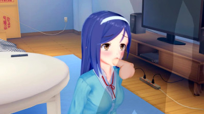Fumino Furuhashi - we never Learn / Bokuben - 3D Hentai