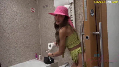 The creampie that put Lily on the map