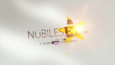 NubilesET - Hime Marie Gets Double Teamed by the Men in Black