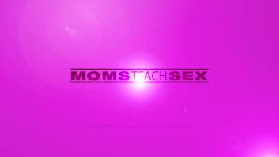 Needy Mom uses Step Sons Cock and Shares with his Step Sis S10: E10