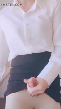 CD Jieun Cums