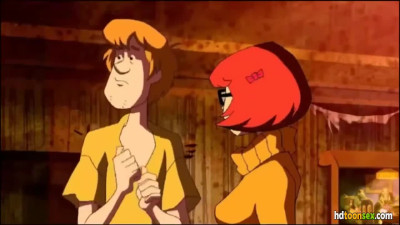 Scooby Doo PARODY | Velma & Shaggy having Anal Sex