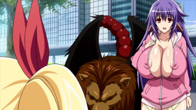 Kagaku Na Yatsura [fapservice]