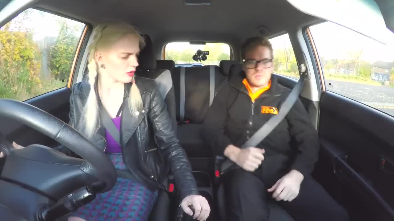 Watch Fake Driving School Sexy Horny Squirting Festive Anal Christmas Fuck Short Sex Videos - Duration: 11:50 | ePornNEW.