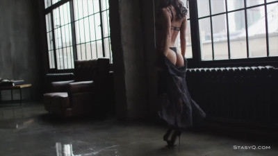 POV Compilation of Hot Russian Babes Slowly Stripping