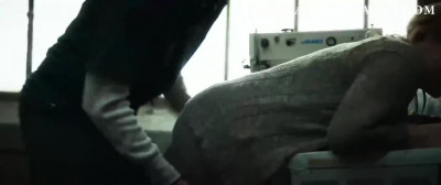 Patricia Arquette Sex Scene from escape at Dannemora on ScandalPlanet.Com