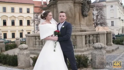 HUNT4K. have you every Fucked Someones Bride at the Wedding? I do