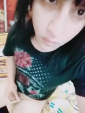 Danny Cupcake Masturbation